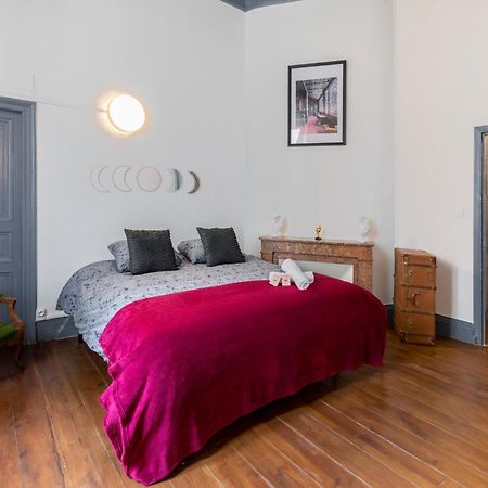 Le Theatre - Appartement Spacieux, Centre Ville & Calme Montpellier Dış mekan fotoğraf