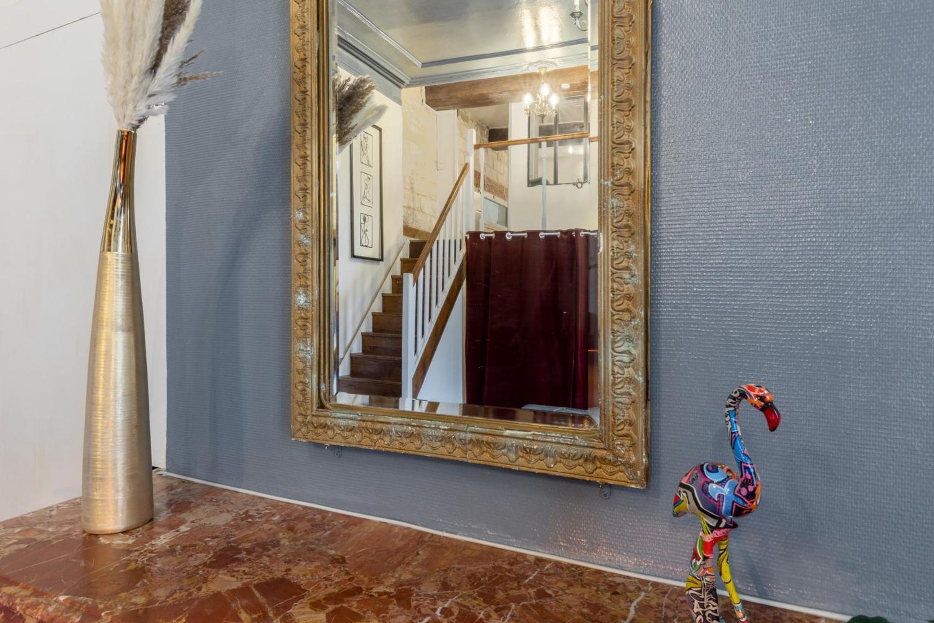 Le Theatre - Appartement Spacieux, Centre Ville & Calme Montpellier Dış mekan fotoğraf