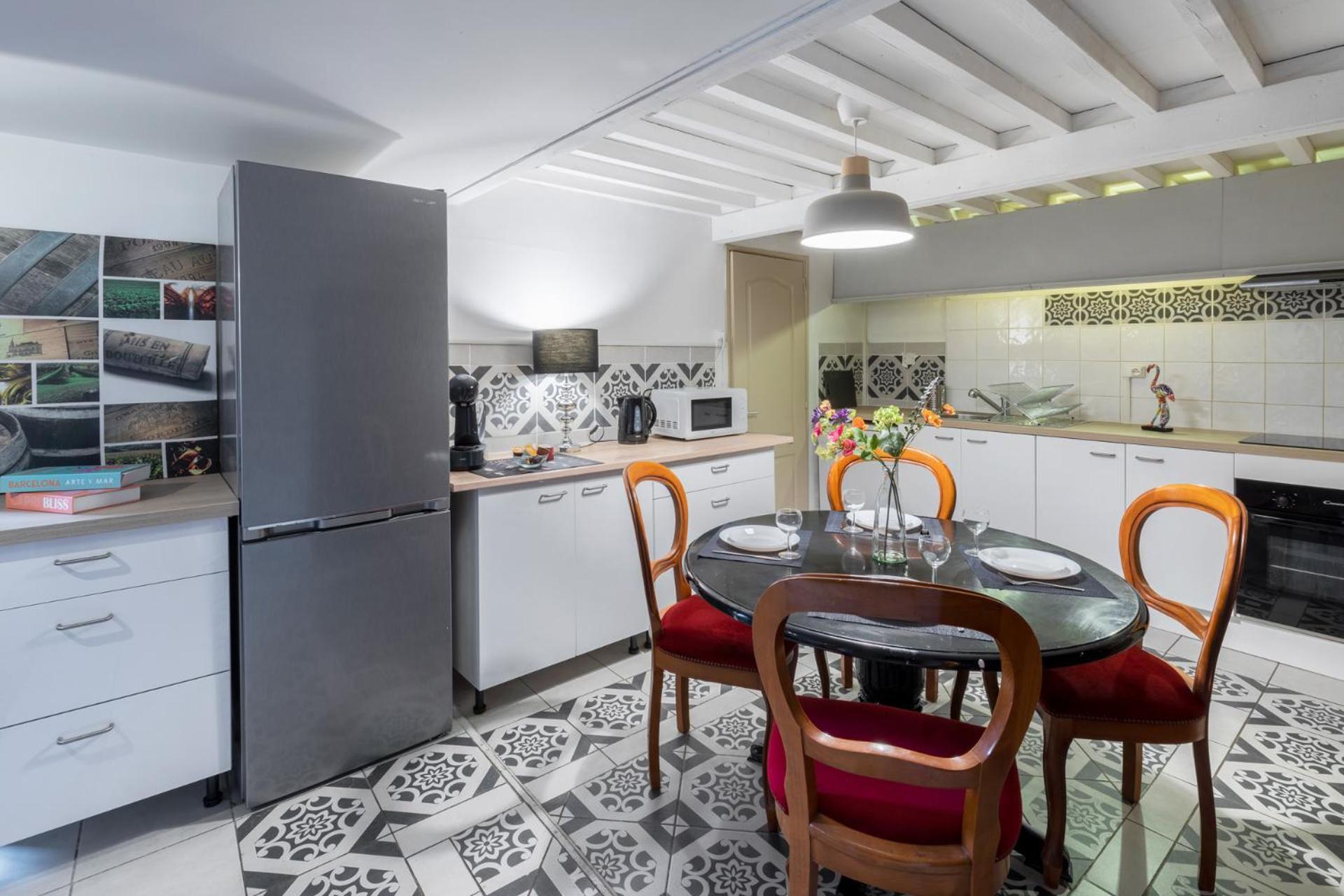 Le Theatre - Appartement Spacieux, Centre Ville & Calme Montpellier Dış mekan fotoğraf