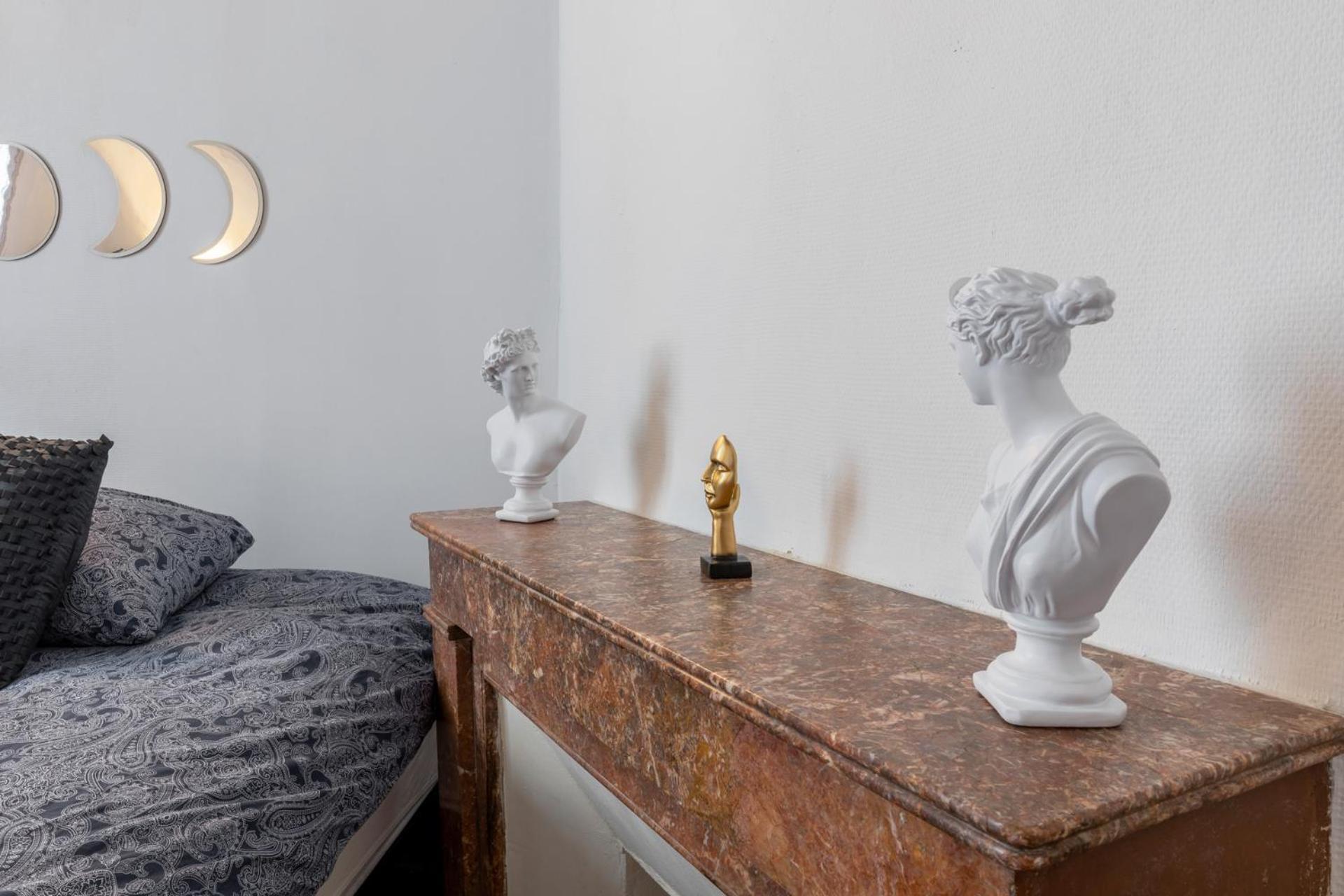 Le Theatre - Appartement Spacieux, Centre Ville & Calme Montpellier Dış mekan fotoğraf