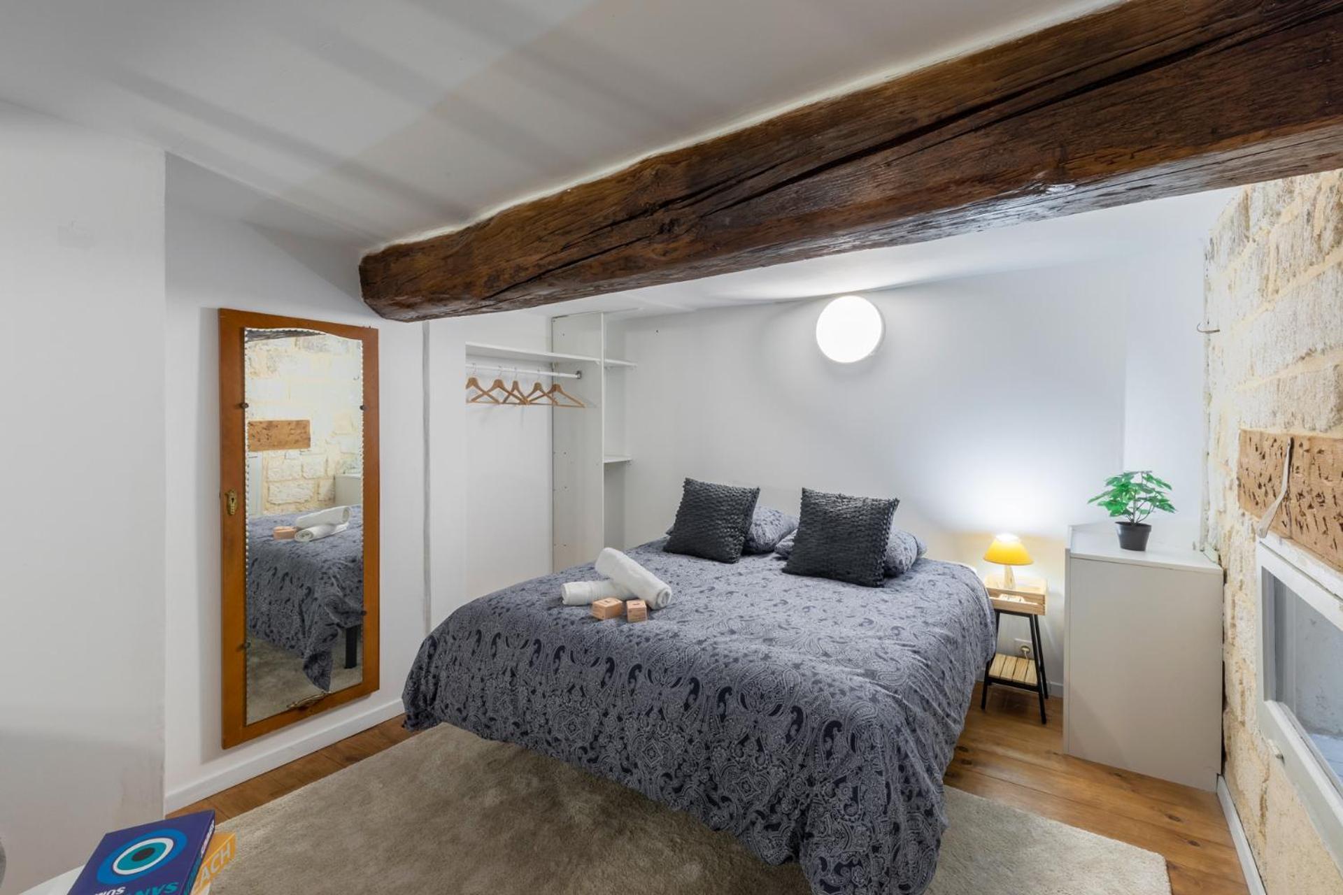 Le Theatre - Appartement Spacieux, Centre Ville & Calme Montpellier Dış mekan fotoğraf