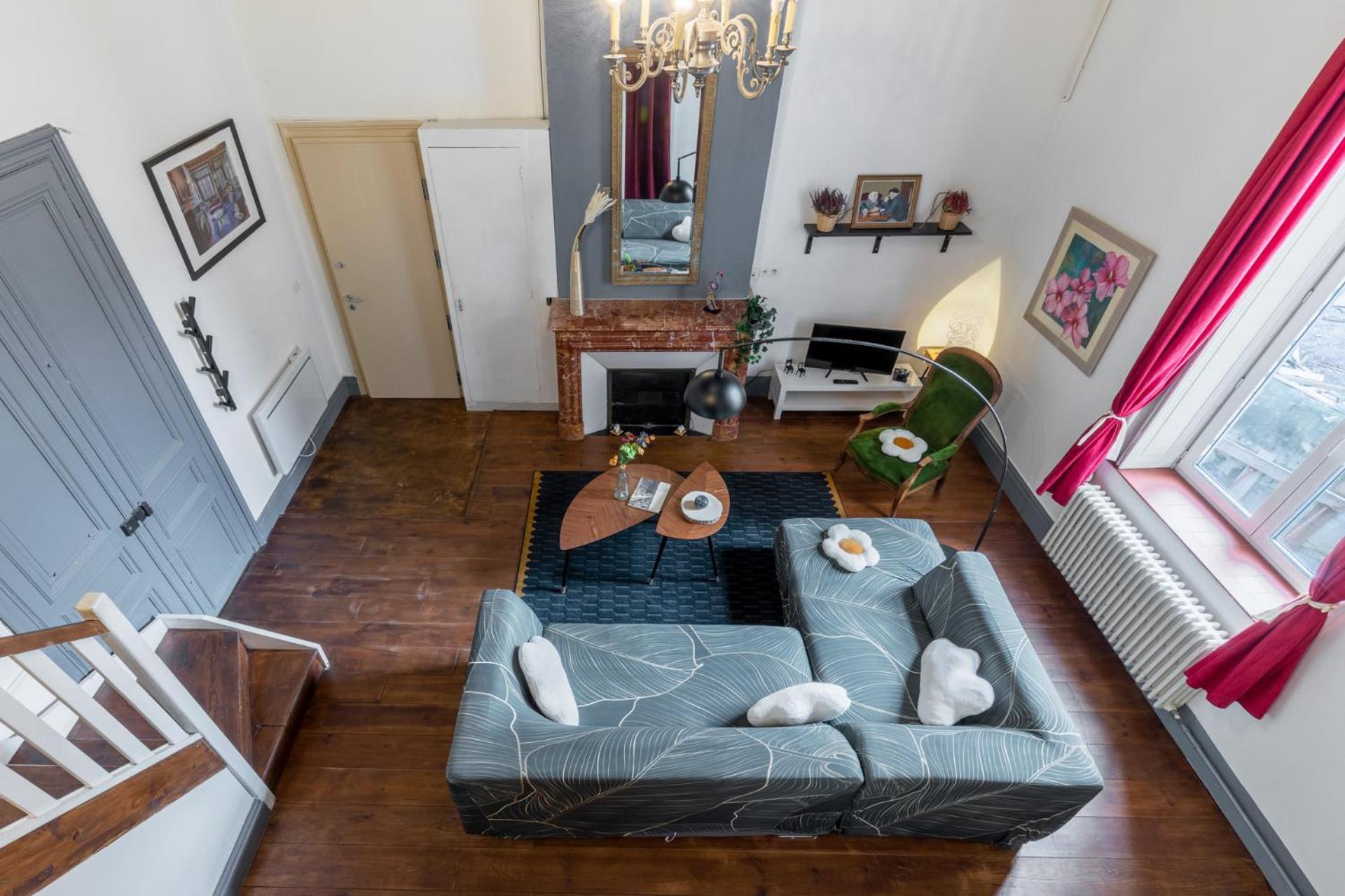 Le Theatre - Appartement Spacieux, Centre Ville & Calme Montpellier Dış mekan fotoğraf