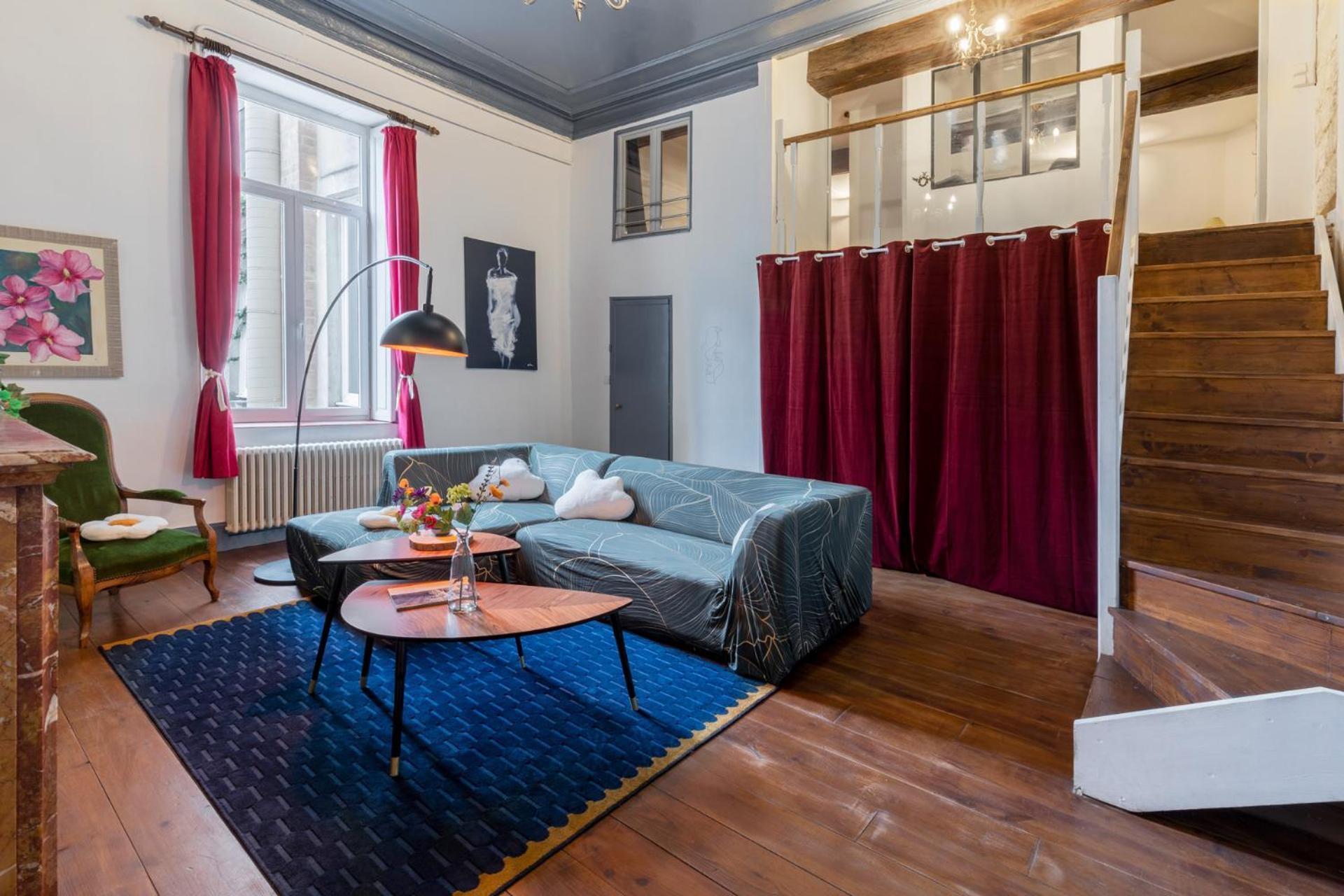 Le Theatre - Appartement Spacieux, Centre Ville & Calme Montpellier Dış mekan fotoğraf